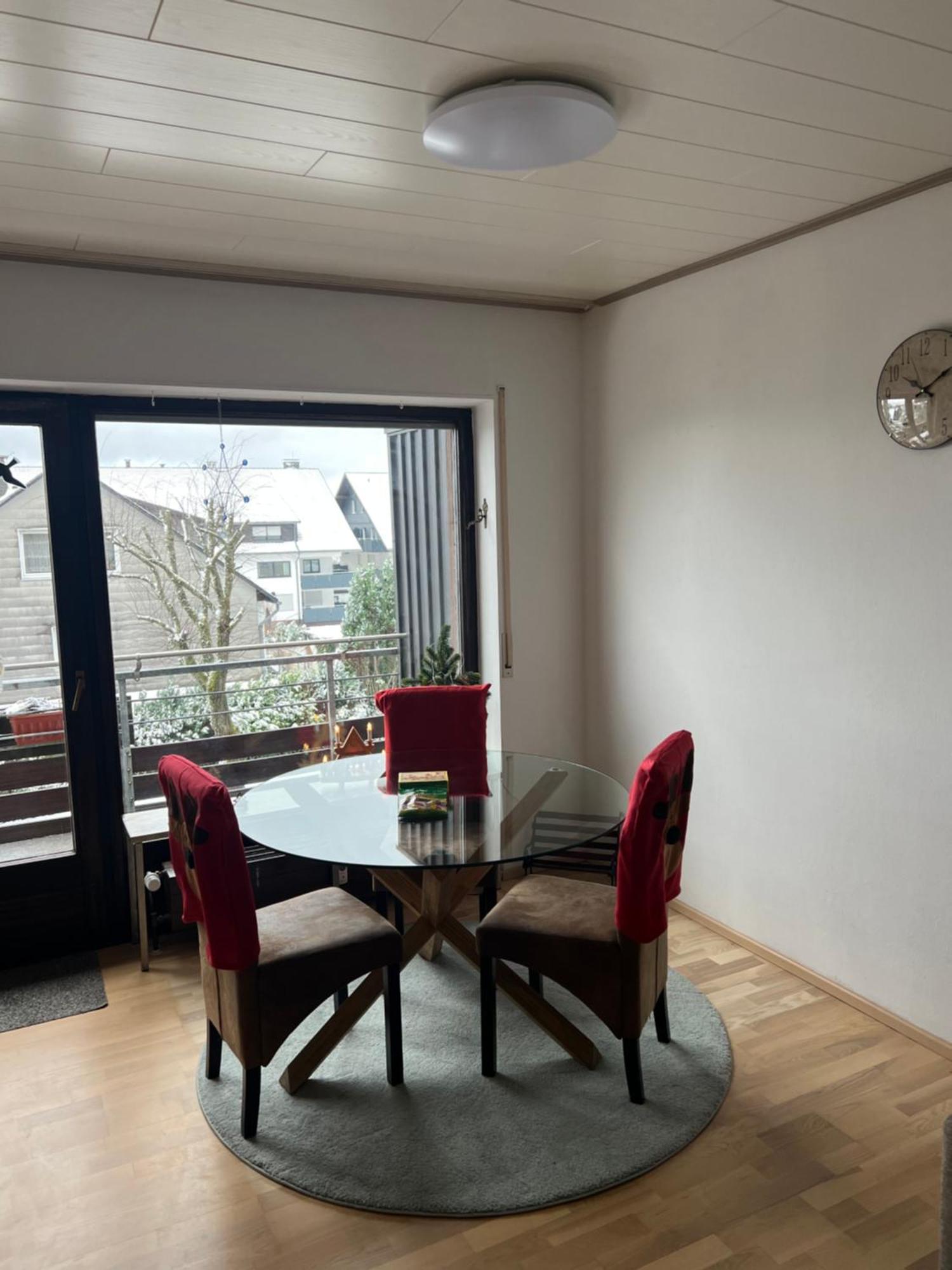 Cityappartement Feldstrasse Winterberg Exterior foto